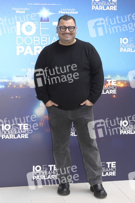 Photocall 'Io e te dobbiamo parlare' in Rom