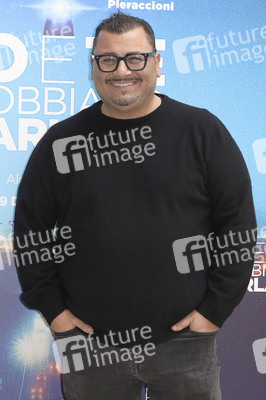 Photocall 'Io e te dobbiamo parlare' in Rom