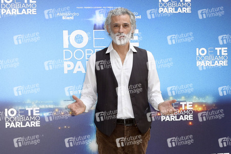 Photocall 'Io e te dobbiamo parlare' in Rom