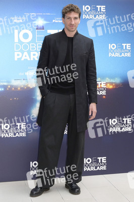 Photocall 'Io e te dobbiamo parlare' in Rom