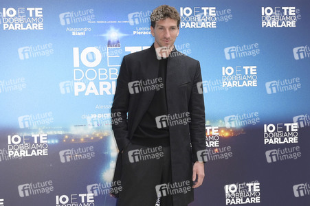 Photocall 'Io e te dobbiamo parlare' in Rom