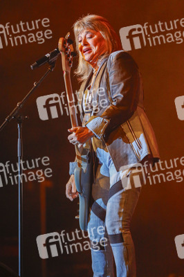 Konzert von Suzi Quatro in Köln