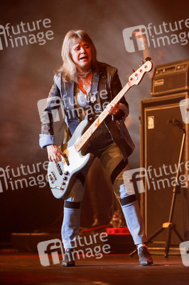 Konzert von Suzi Quatro in Köln