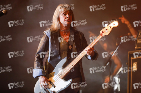 Konzert von Suzi Quatro in Köln