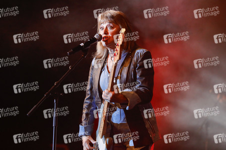 Konzert von Suzi Quatro in Köln