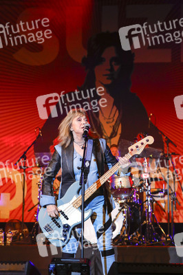 Konzert von Suzi Quatro in Köln