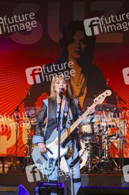 Konzert von Suzi Quatro in Köln