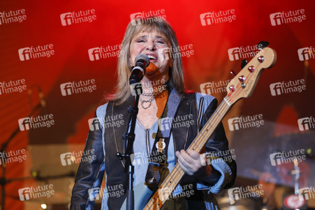 Konzert von Suzi Quatro in Köln