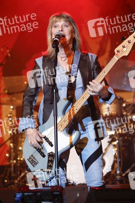 Konzert von Suzi Quatro in Köln