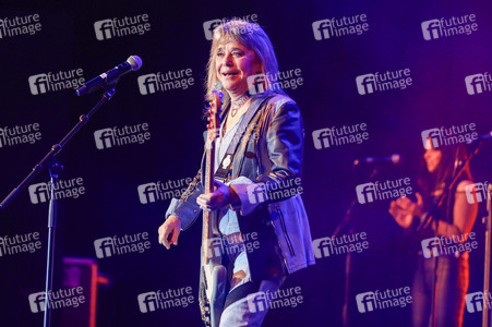 Konzert von Suzi Quatro in Köln