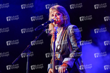 Konzert von Suzi Quatro in Köln