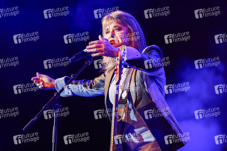 Konzert von Suzi Quatro in Köln
