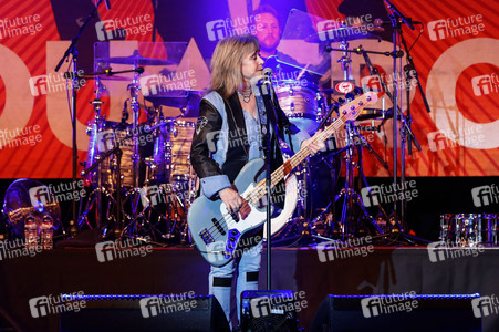 Konzert von Suzi Quatro in Köln