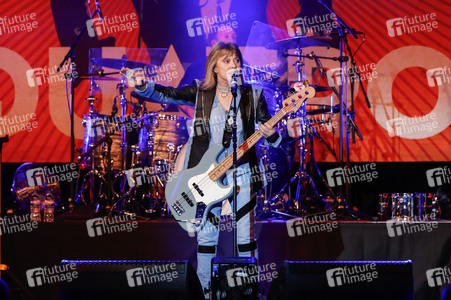 Konzert von Suzi Quatro in Köln