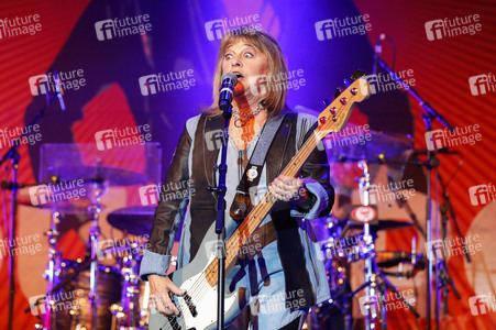Konzert von Suzi Quatro in Köln