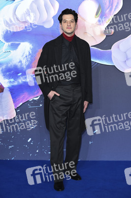 Filmpremiere 'Sonic the Hedgehog 3' in London