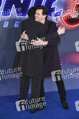 Filmpremiere 'Sonic the Hedgehog 3' in London