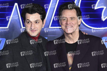 Filmpremiere 'Sonic the Hedgehog 3' in London