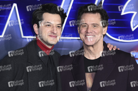 Filmpremiere 'Sonic the Hedgehog 3' in London