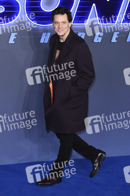 Filmpremiere 'Sonic the Hedgehog 3' in London