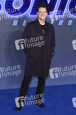 Filmpremiere 'Sonic the Hedgehog 3' in London