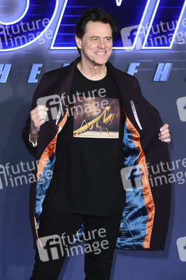 Filmpremiere 'Sonic the Hedgehog 3' in London