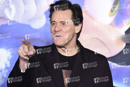 Filmpremiere 'Sonic the Hedgehog 3' in London