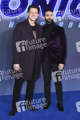 Filmpremiere 'Sonic the Hedgehog 3' in London