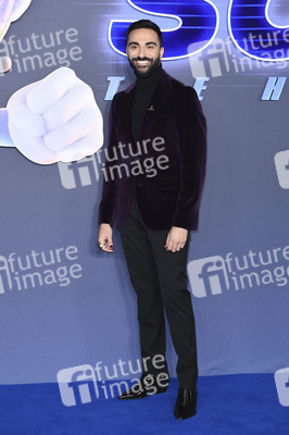 Filmpremiere 'Sonic the Hedgehog 3' in London