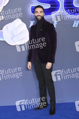 Filmpremiere 'Sonic the Hedgehog 3' in London