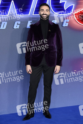 Filmpremiere 'Sonic the Hedgehog 3' in London