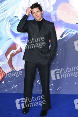 Filmpremiere 'Sonic the Hedgehog 3' in London