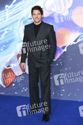 Filmpremiere 'Sonic the Hedgehog 3' in London