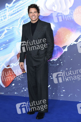 Filmpremiere 'Sonic the Hedgehog 3' in London