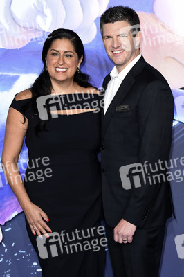 Filmpremiere 'Sonic the Hedgehog 3' in London