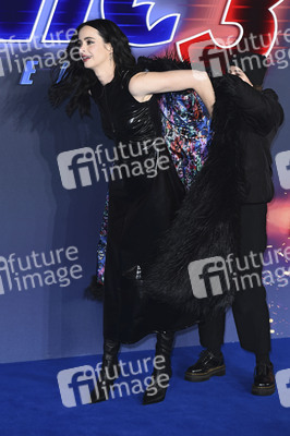 Filmpremiere 'Sonic the Hedgehog 3' in London