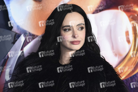 Filmpremiere 'Sonic the Hedgehog 3' in London