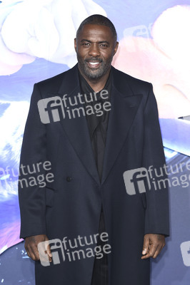 Filmpremiere 'Sonic the Hedgehog 3' in London