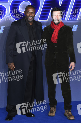 Filmpremiere 'Sonic the Hedgehog 3' in London