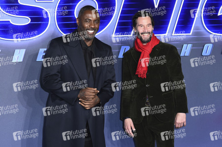 Filmpremiere 'Sonic the Hedgehog 3' in London