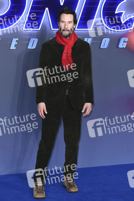 Filmpremiere 'Sonic the Hedgehog 3' in London