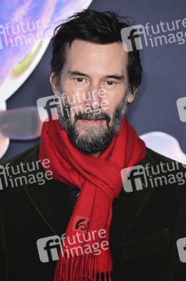 Filmpremiere 'Sonic the Hedgehog 3' in London