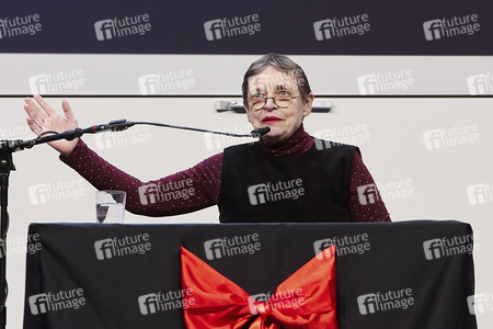 Katharina, Anna und Nellie Thalbach auf der lit.Cologne Spezial 2024 in Köln