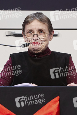 Katharina, Anna und Nellie Thalbach auf der lit.Cologne Spezial 2024 in Köln