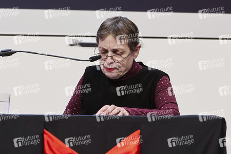 Katharina, Anna und Nellie Thalbach auf der lit.Cologne Spezial 2024 in Köln
