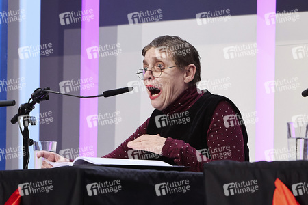 Katharina, Anna und Nellie Thalbach auf der lit.Cologne Spezial 2024 in Köln