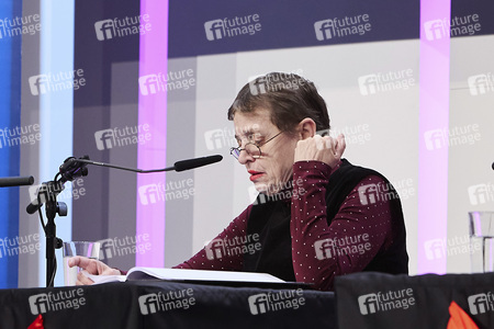 Katharina, Anna und Nellie Thalbach auf der lit.Cologne Spezial 2024 in Köln