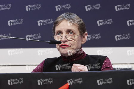 Katharina, Anna und Nellie Thalbach auf der lit.Cologne Spezial 2024 in Köln