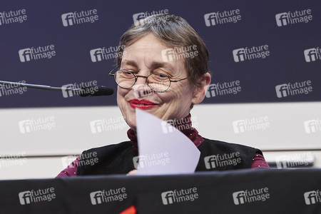 Katharina, Anna und Nellie Thalbach auf der lit.Cologne Spezial 2024 in Köln