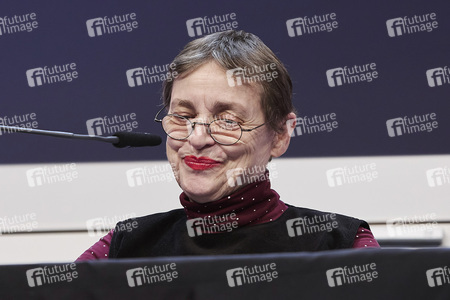 Katharina, Anna und Nellie Thalbach auf der lit.Cologne Spezial 2024 in Köln